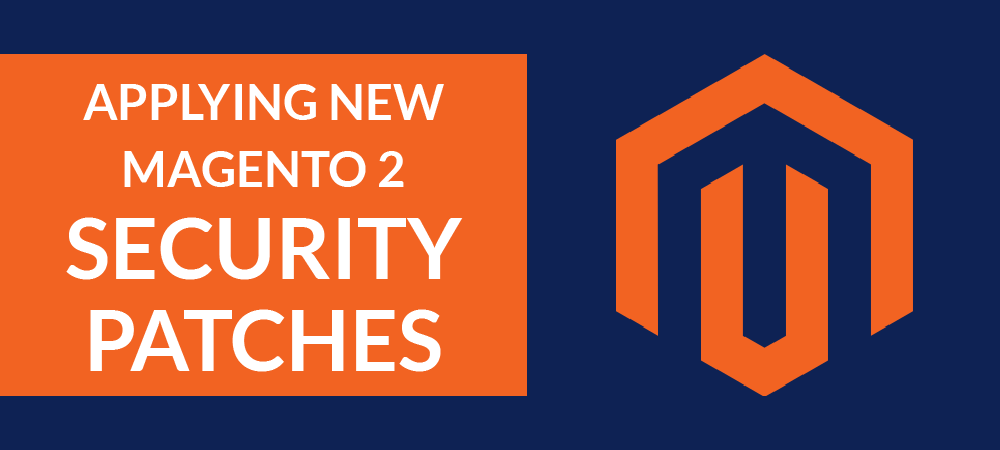 Applying Magento 2 Security Patches