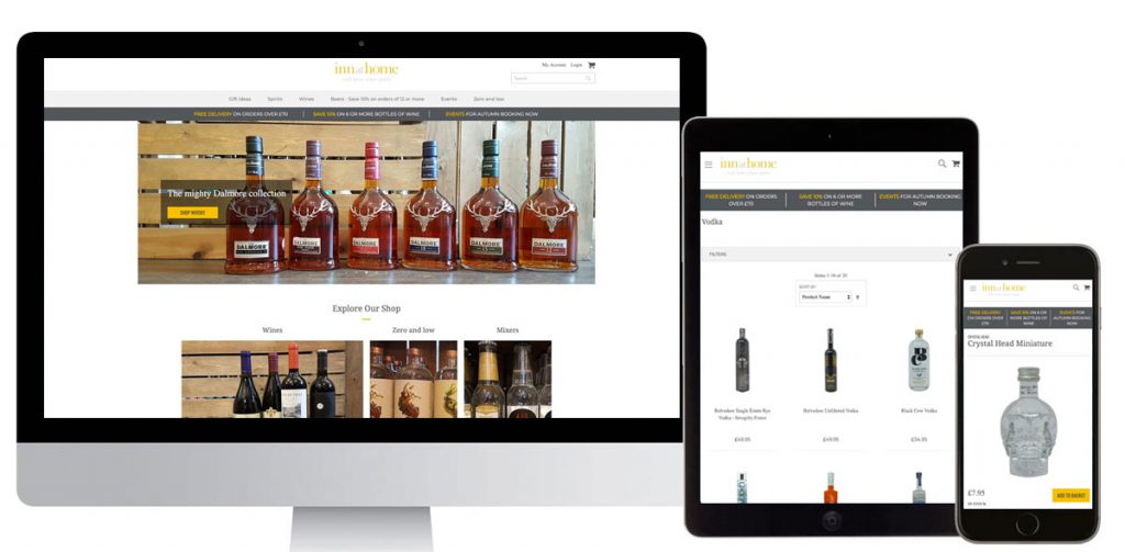 InnAtHome.co.uk – Magento 2 Open Source