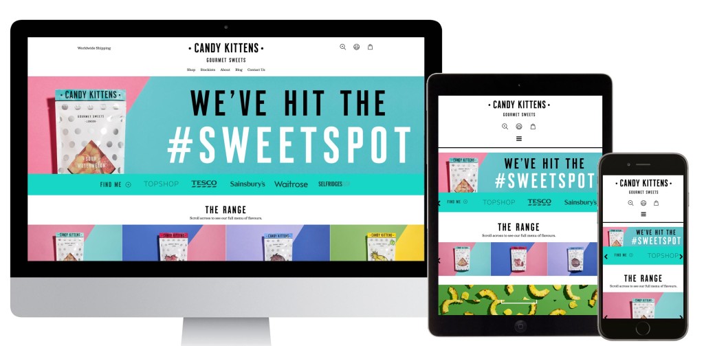 CandyKittens.co.uk – Magento 1