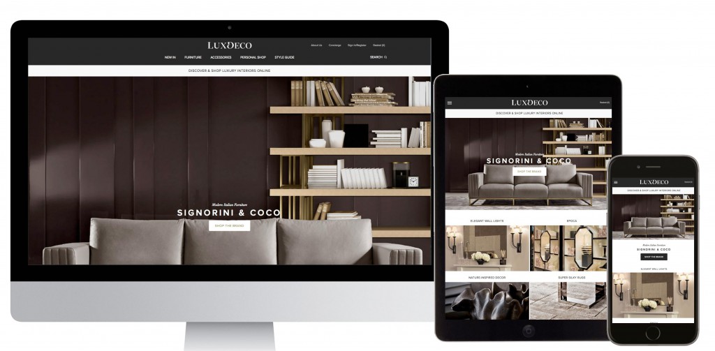 LuxDeco.com – Magento 1