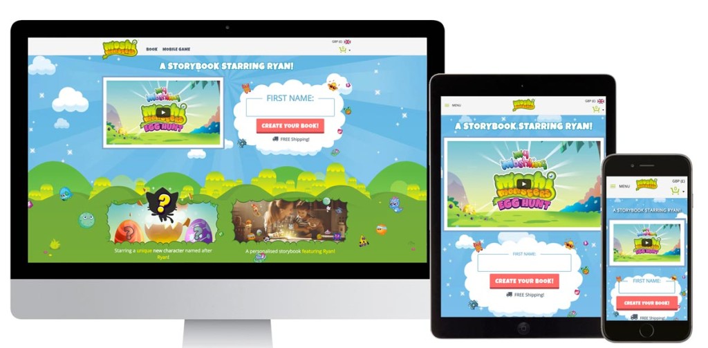 MoshiMonsters.com – Magento 1