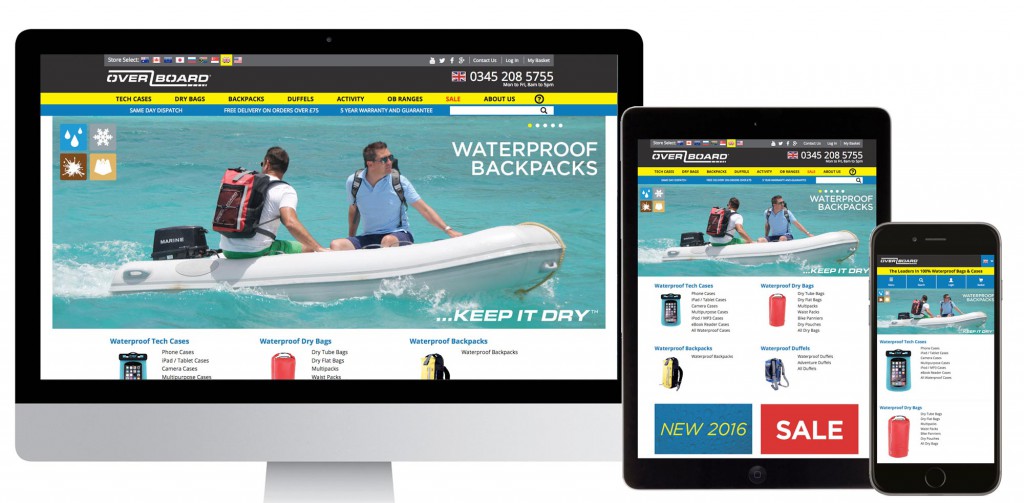 Over-Board.co.uk – Magento 1